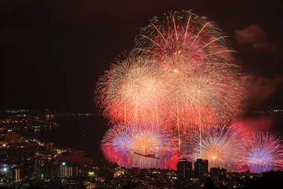 Summer In Japan XII by Daisuke Uematsu art print