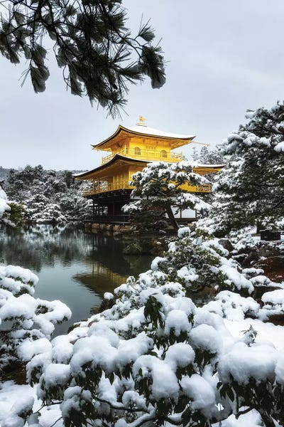 Daisuke Uematsu: Winter In Japan I by Daisuke Uematsu