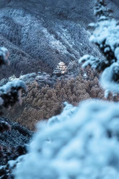 Daisuke Uematsu: Winter In Japan II by Daisuke Uematsu