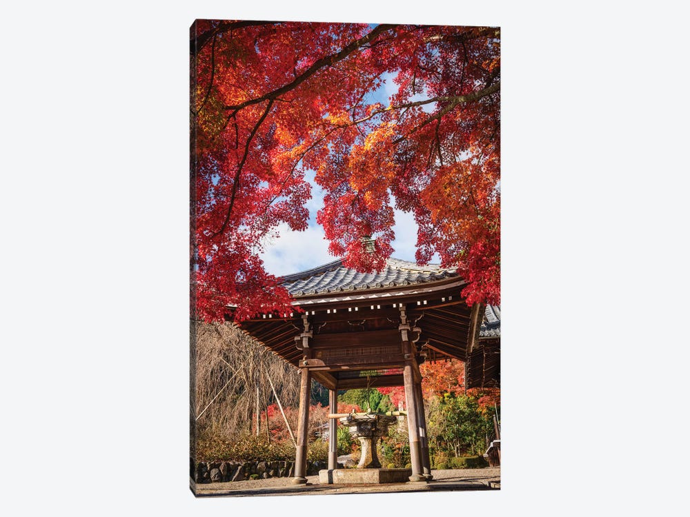 Autumn In Japan XX by Daisuke Uematsu 1-piece Canvas Art