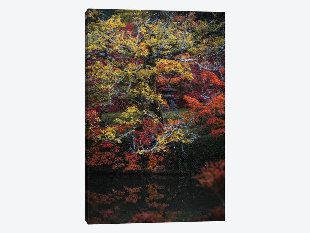Autumn In Japan XXV by Daisuke Uematsu 1-piece Art Print