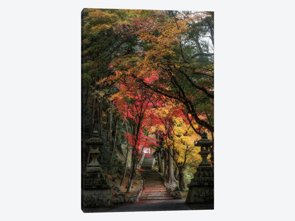 Autumn In Japan XXVI by Daisuke Uematsu 1-piece Canvas Wall Art