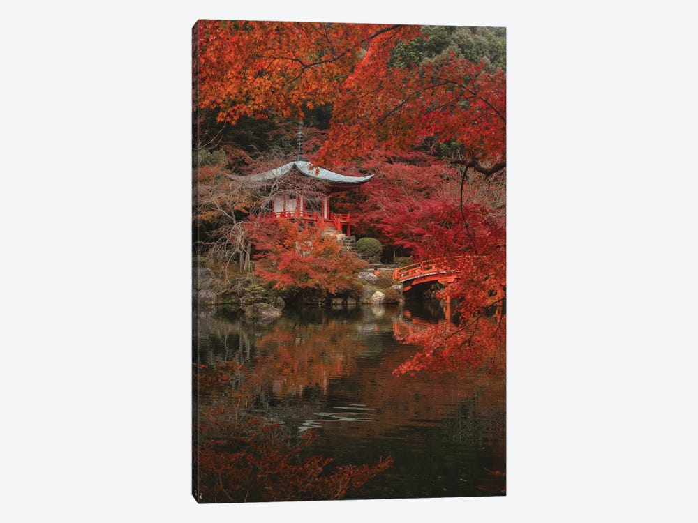 Autumn In Japan XXX by Daisuke Uematsu 1-piece Art Print