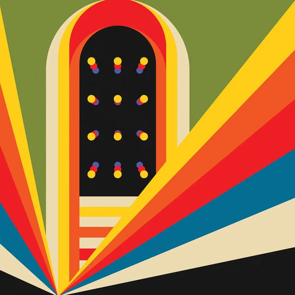 Bauhaus: New Horizon by Jen Du