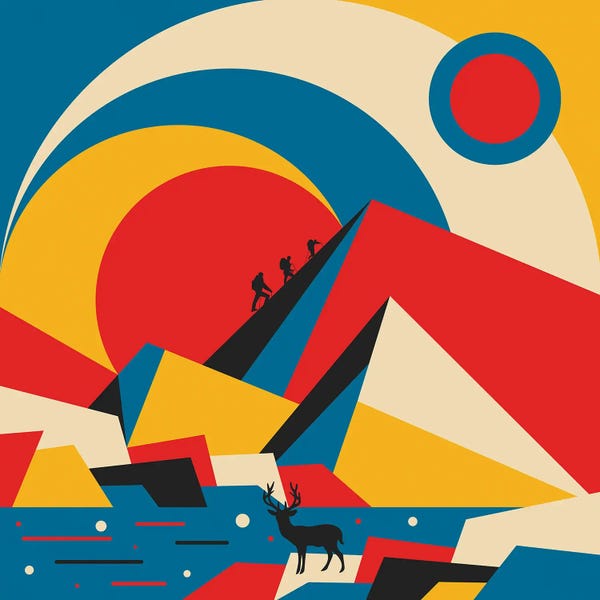 Adventure: Outdoor Adventure by Jen Du