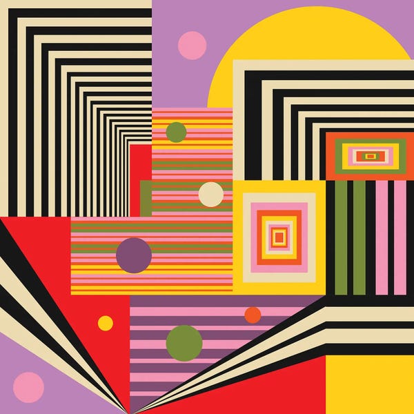 Giclee Features: Sunkissed City by Jen Du