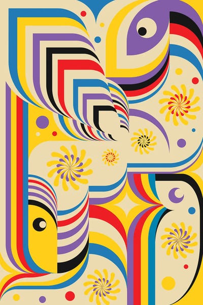 Snow White by Jen Du art print