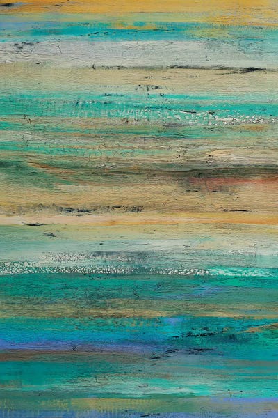 Echoes And Resonance by Alicia Dunn canvas print