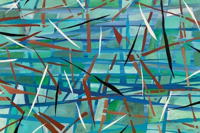 Gust Of Wind by Alicia Dunn art print