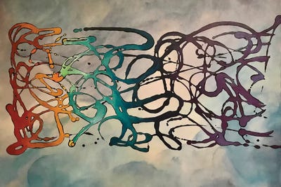 Monarch by Alicia Dunn canvas print