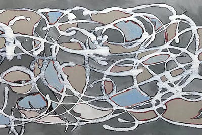 Perpetual Motion II by Alicia Dunn canvas print