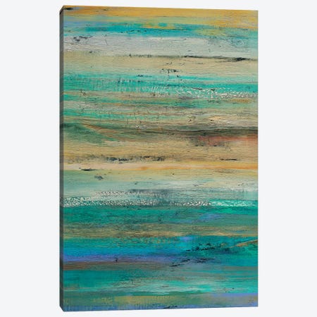 Echoes And Resonance Canvas Print #DUN10} by Alicia Dunn Canvas Art Print