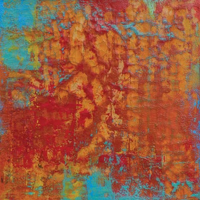 Escape In Myth by Alicia Dunn canvas print