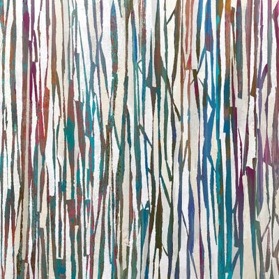 Undulate by Alicia Dunn canvas print