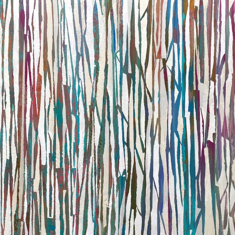 Undulate by Alicia Dunn wall art