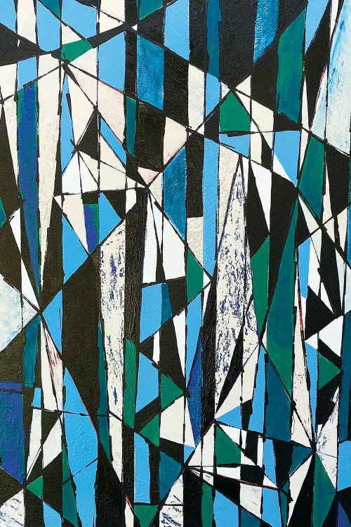 1962 by Alicia Dunn wall art