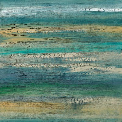 Even In The Quietest Moments by Alicia Dunn canvas print