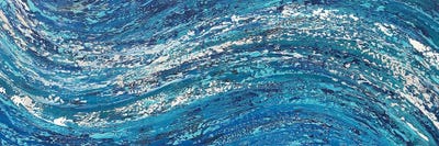 Ecstatic Motion II by Alicia Dunn canvas print