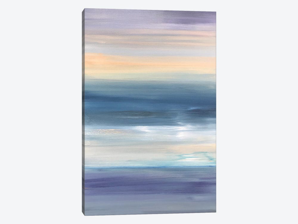 Leap Into The Void by Alicia Dunn 1-piece Canvas Art