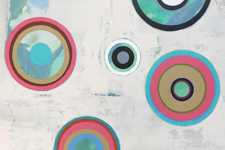 Surreal Atmosphere by Alicia Dunn wall art