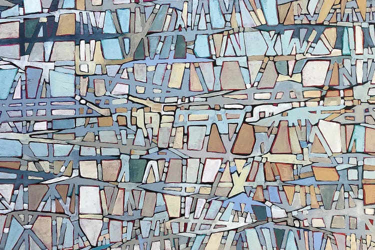 Navigation by Alicia Dunn wall art
