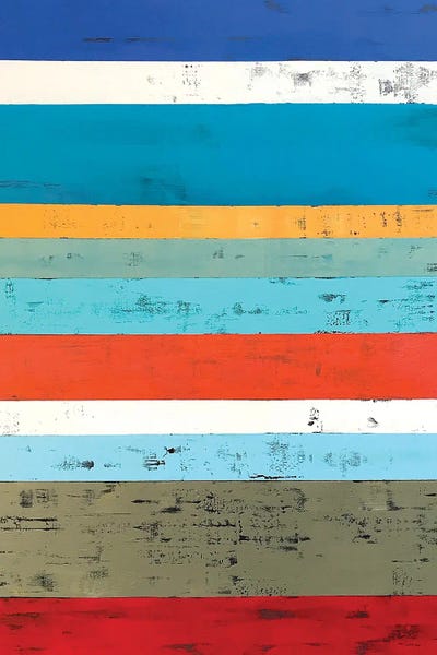 High Impact by Alicia Dunn canvas print