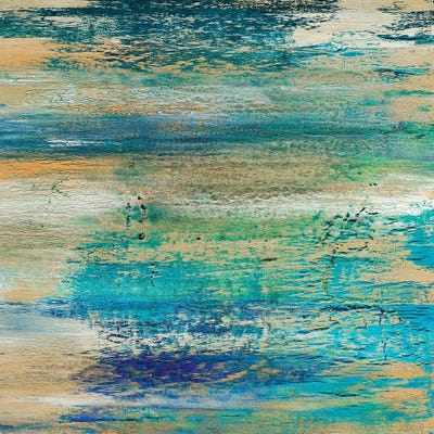 Filtered Sundown by Alicia Dunn canvas print