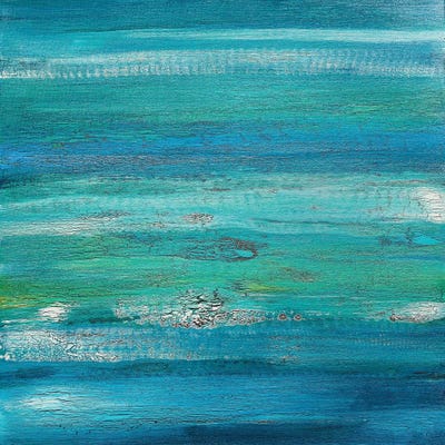 Fluidity by Alicia Dunn canvas print