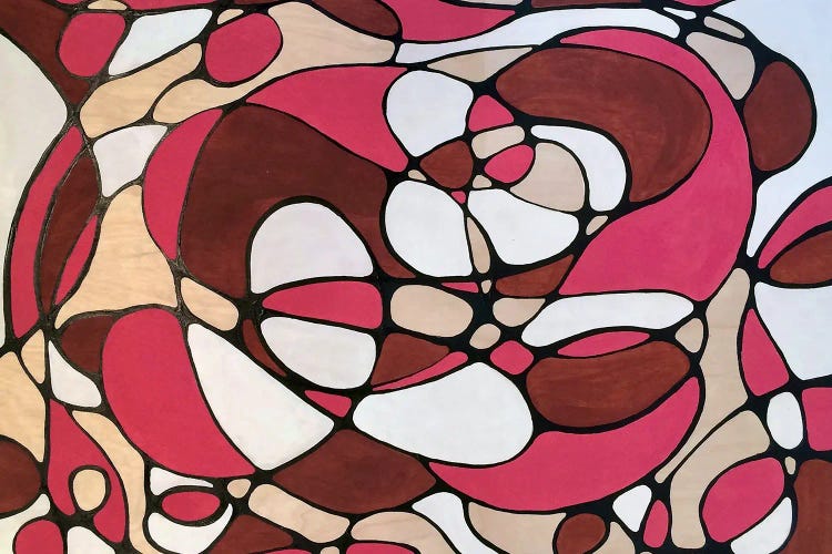 Wild Ride by Alicia Dunn wall art