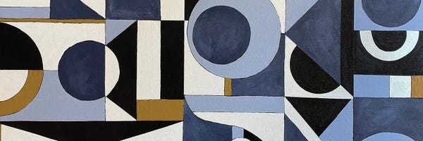 All Things Kandinsky: Essential Elements by Alicia Dunn