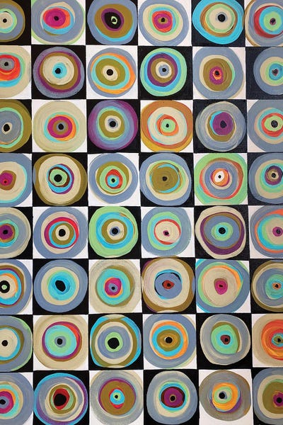 Dear Diary by Alicia Dunn framed wall art