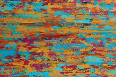 Golden Sundown by Alicia Dunn canvas print