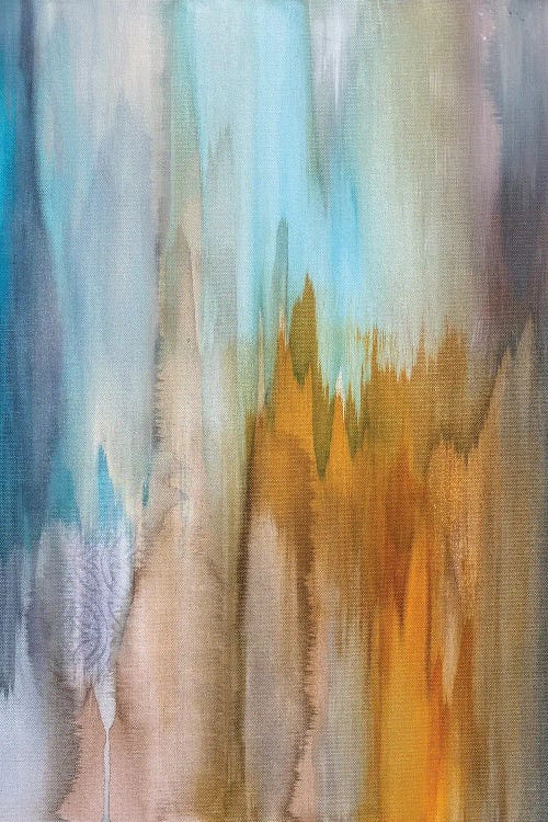 Drift by Alicia Dunn canvas print