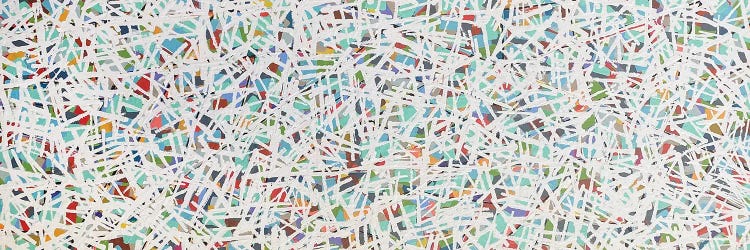 Spontaneity by Alicia Dunn wall art