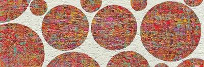 When I Come Around by Alicia Dunn multi panel art