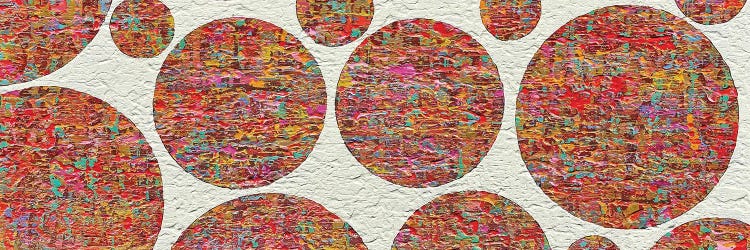 When I Come Around by Alicia Dunn canvas print