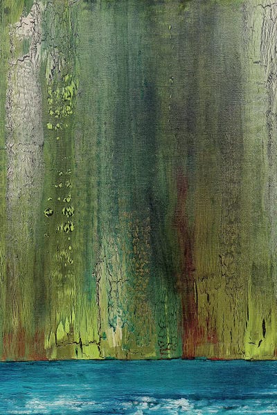 A River Runs Through It II by Alicia Dunn canvas print