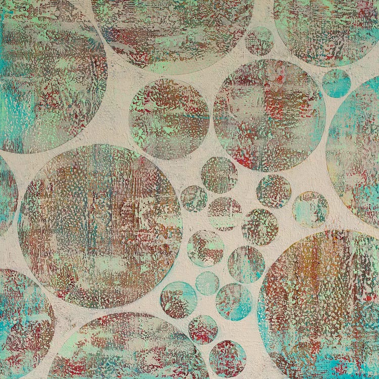 Her Talent Was Seeing The Moon by Alicia Dunn wall art