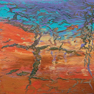 In The Quietest Moments II by Alicia Dunn canvas print