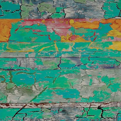 Jukung by Alicia Dunn art print