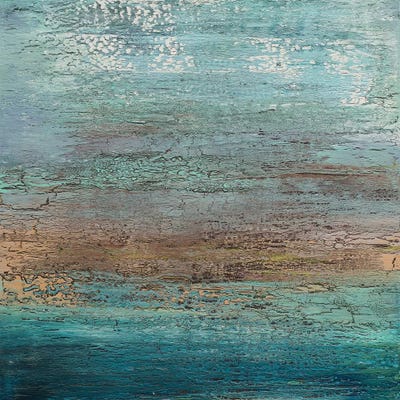 Benevolent View by Alicia Dunn art print