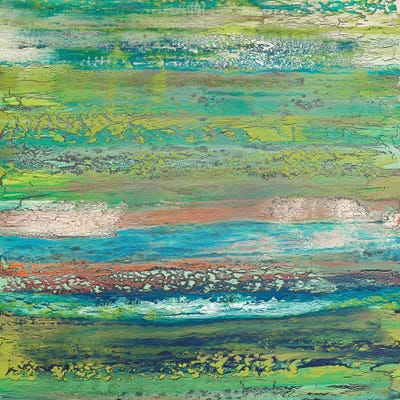 Middle Earth by Alicia Dunn canvas print