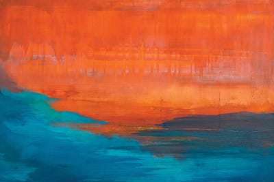 More Than Meets The Eye by Alicia Dunn canvas print