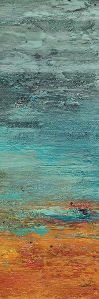 Teal: Nature's Bounty by Alicia Dunn