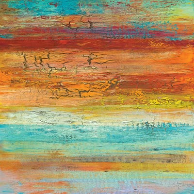 No Destination by Alicia Dunn canvas print