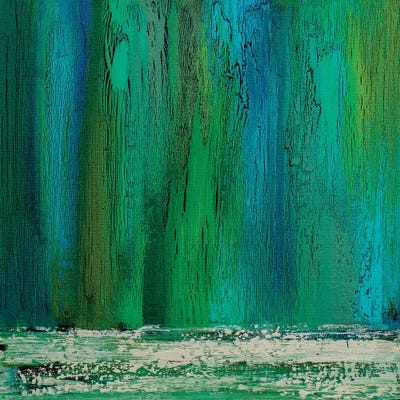 Rainwater by Alicia Dunn canvas print