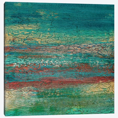 Scorched Earth Canvas Print #DUN41} by Alicia Dunn Canvas Artwork