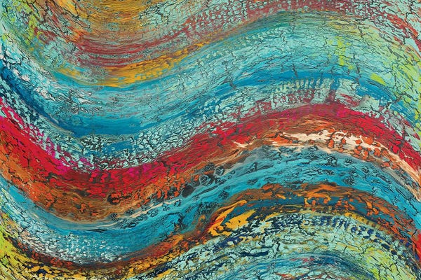 Linear Abstract: Searching For Patterns by Alicia Dunn