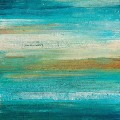 Serenity I by Alicia Dunn canvas print