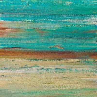 Serenity II by Alicia Dunn framed wall art